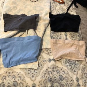 Tube tops